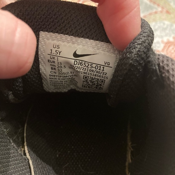 Nike Diamond Baseball Cleats with fast flex - Picture 7 of 8